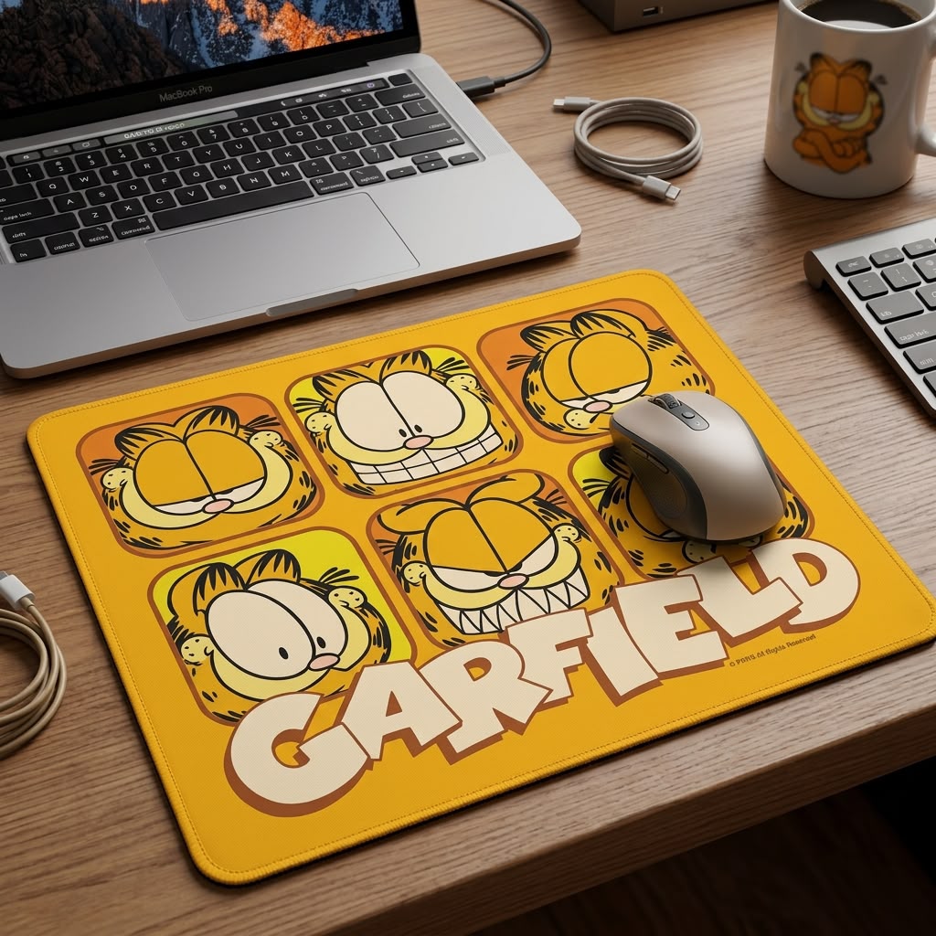 Mouse Pad Rectángular - Image 1