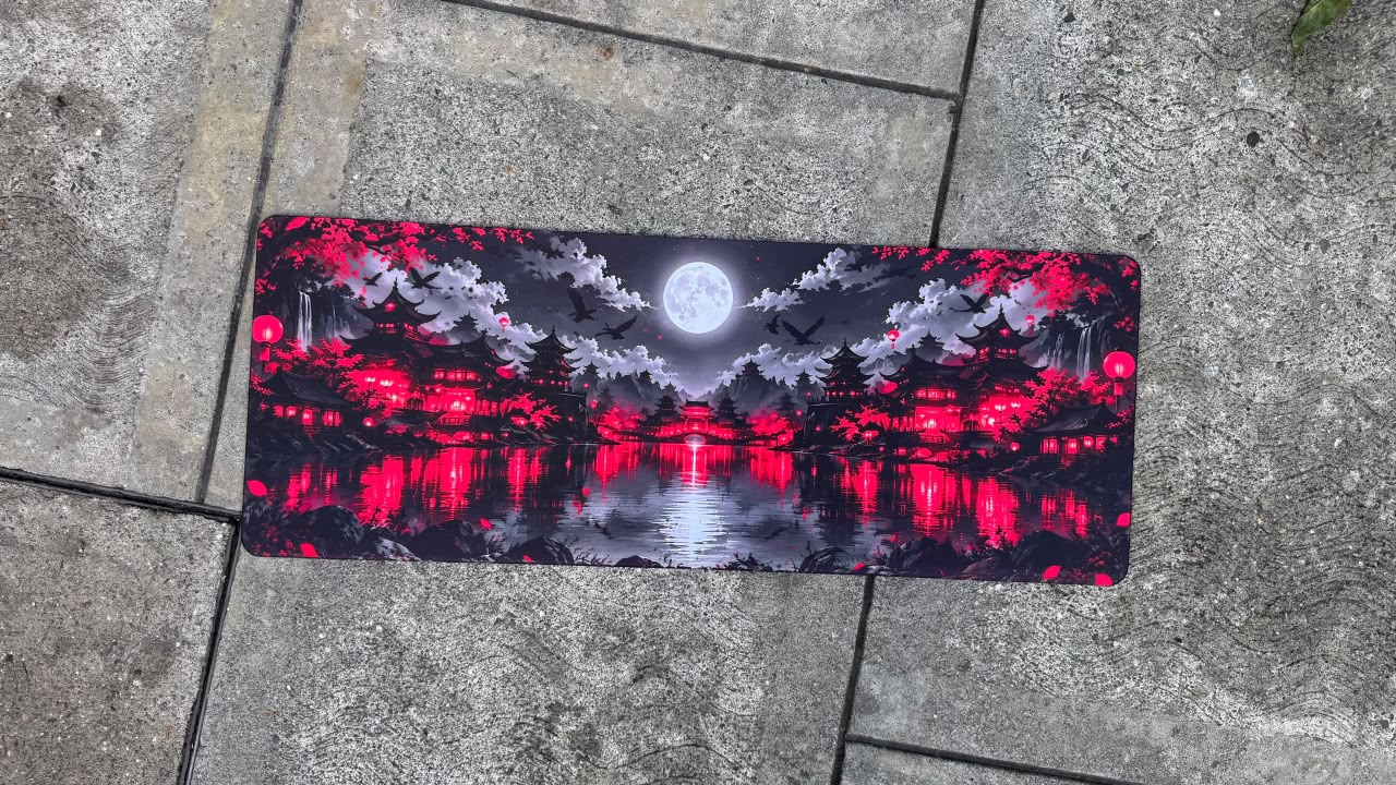 Mouse Pad Gaming 2