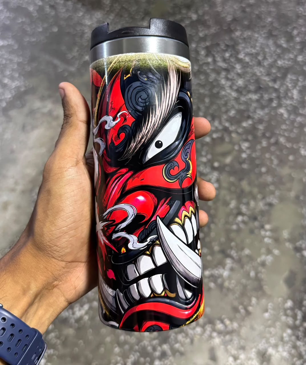 Termo estilo Contigo 420ml - Image 1