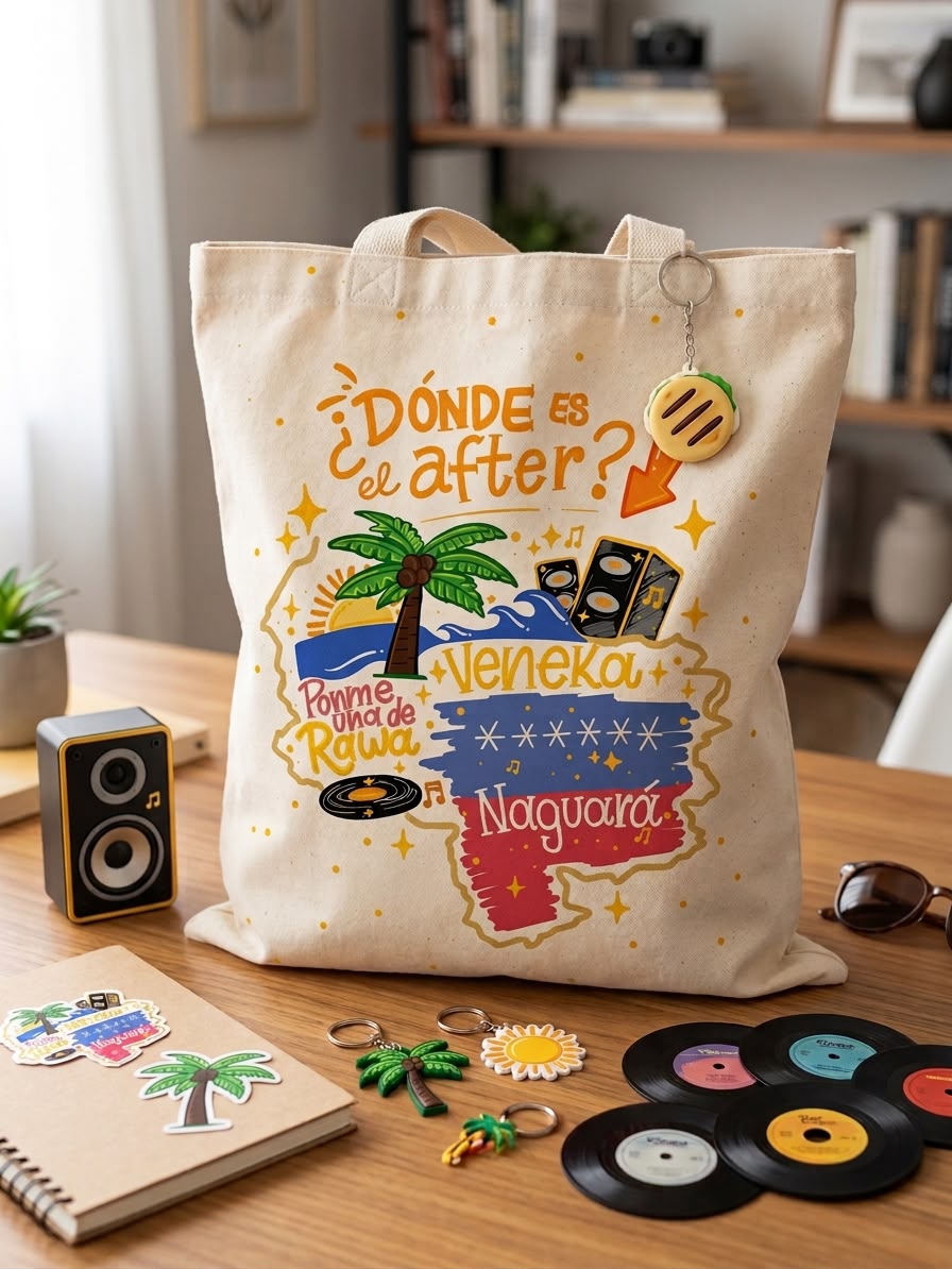 Tote Bag 