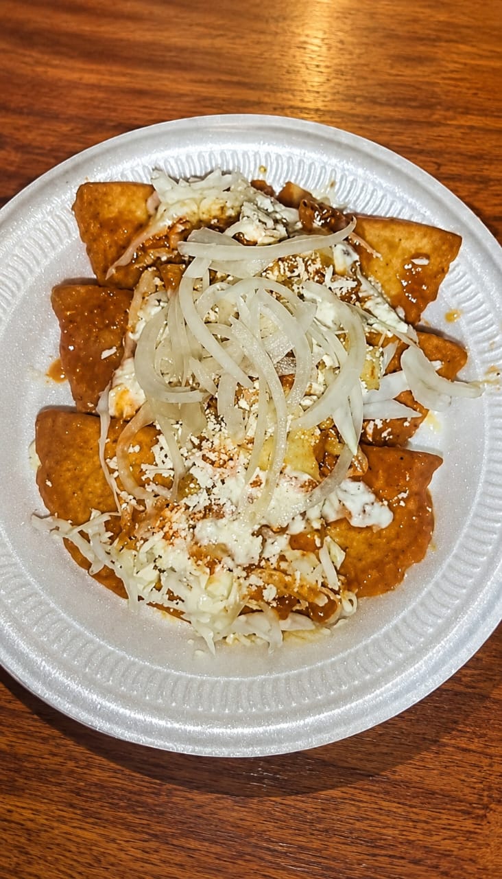 Pastelitos de papa