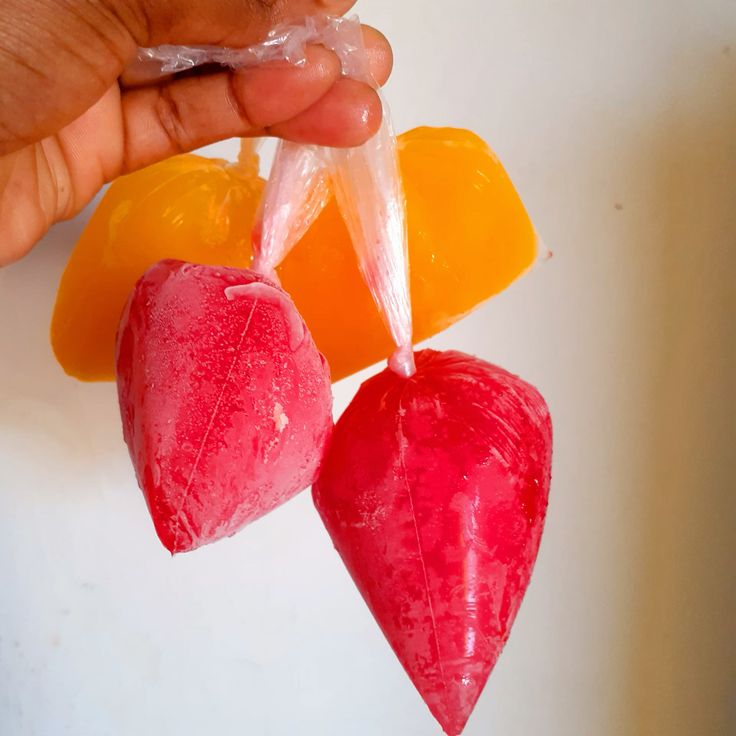 Charamuscas de Sabores