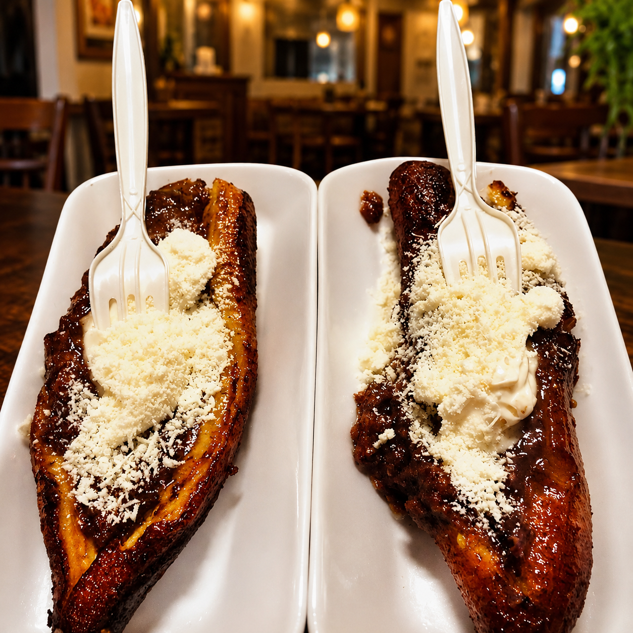 Platano Frito 