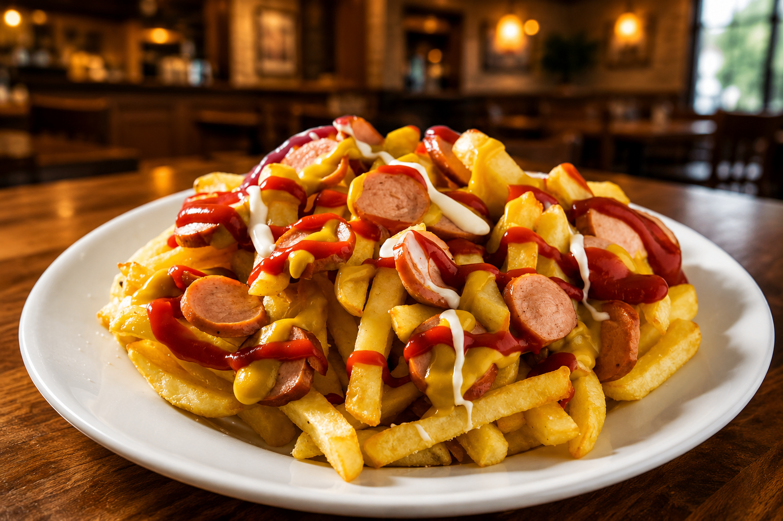 Papas Deluxe