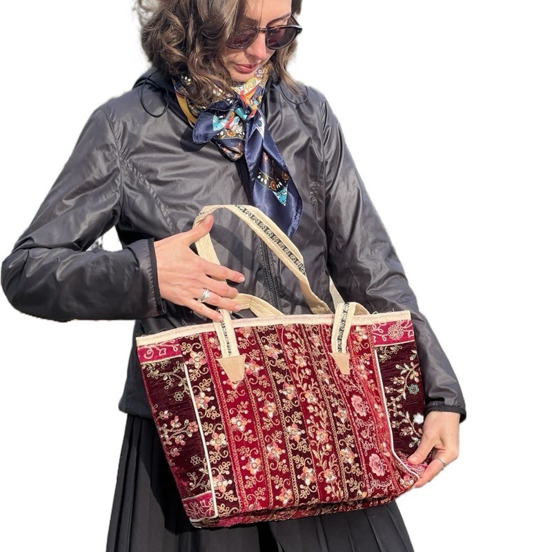 Handmade bag - Image 1