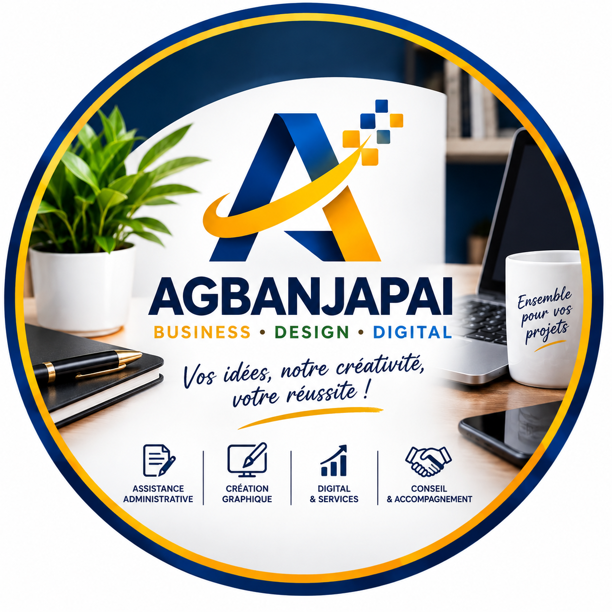 TOUT CHEZ VOUS logo