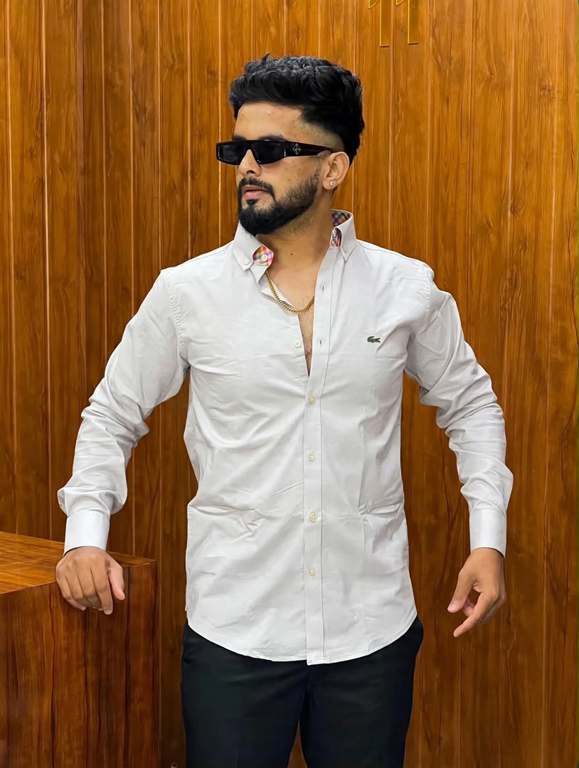 Ensemble et chemise 