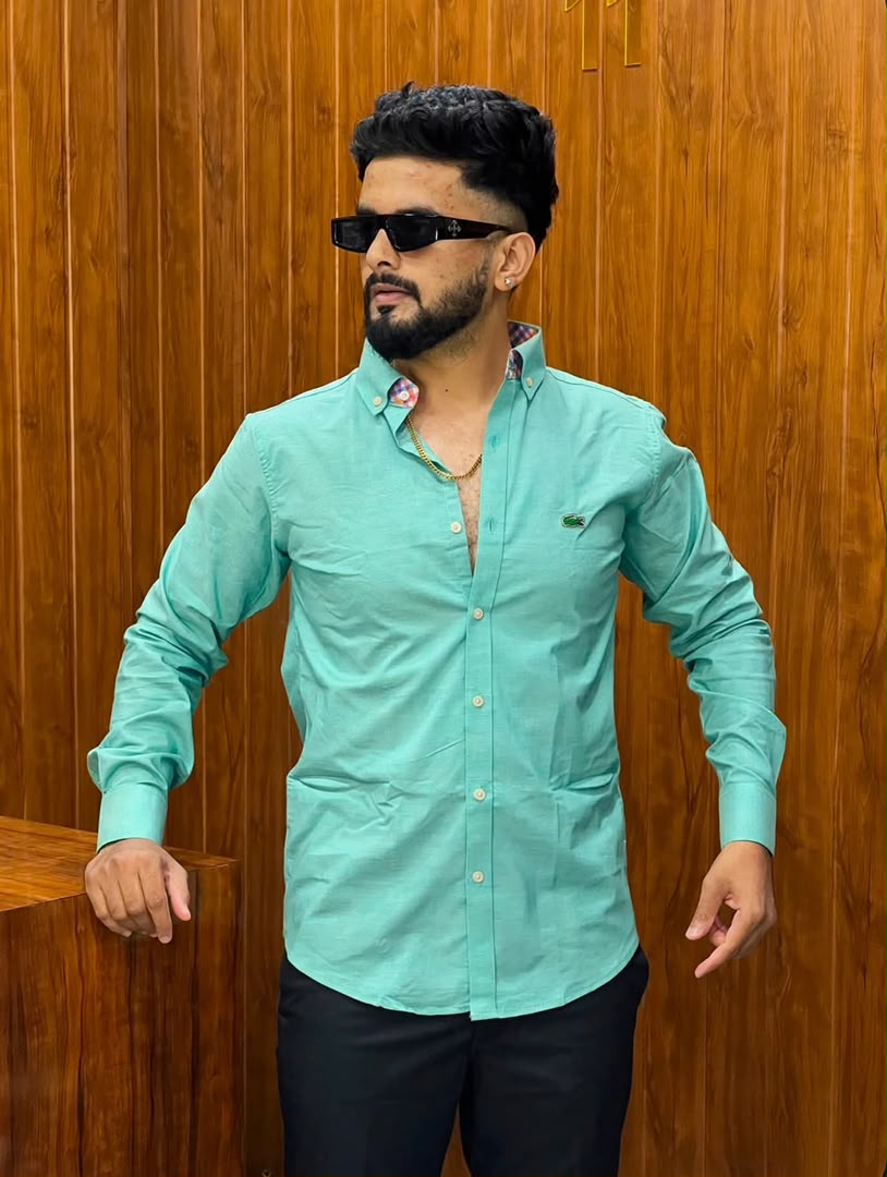 Ensemble et chemise  2