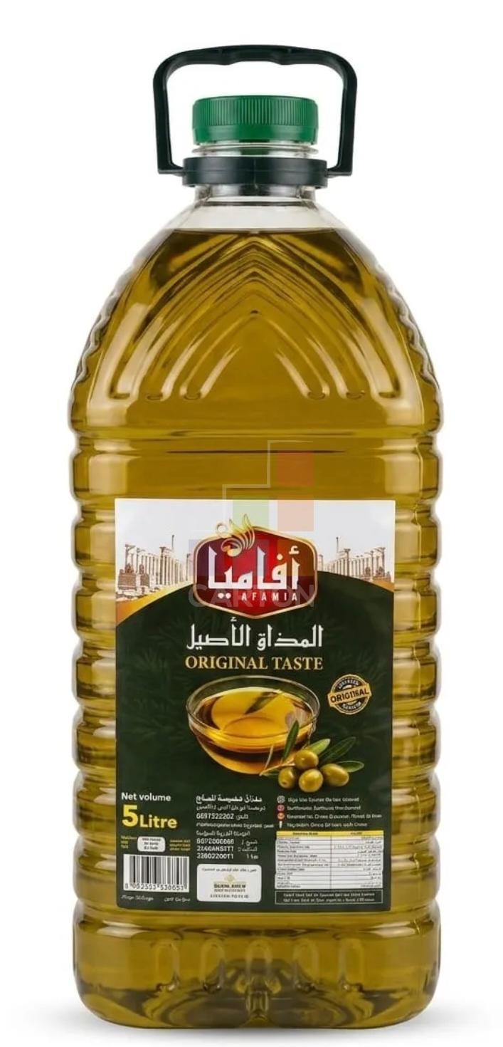 زيت زيتون مخلوط  2