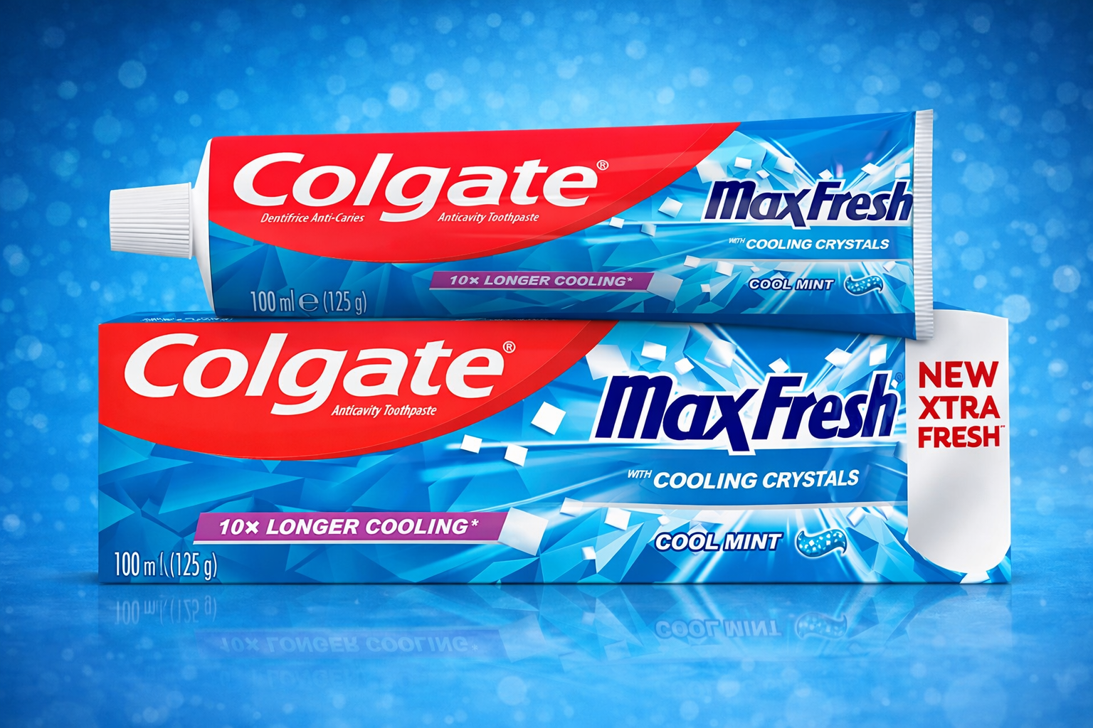 COLGATE MAX FRESH
