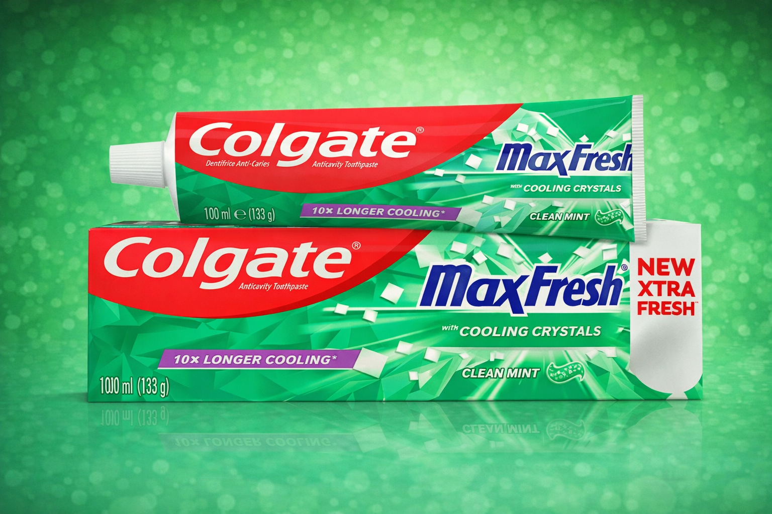 Golgate max fresh