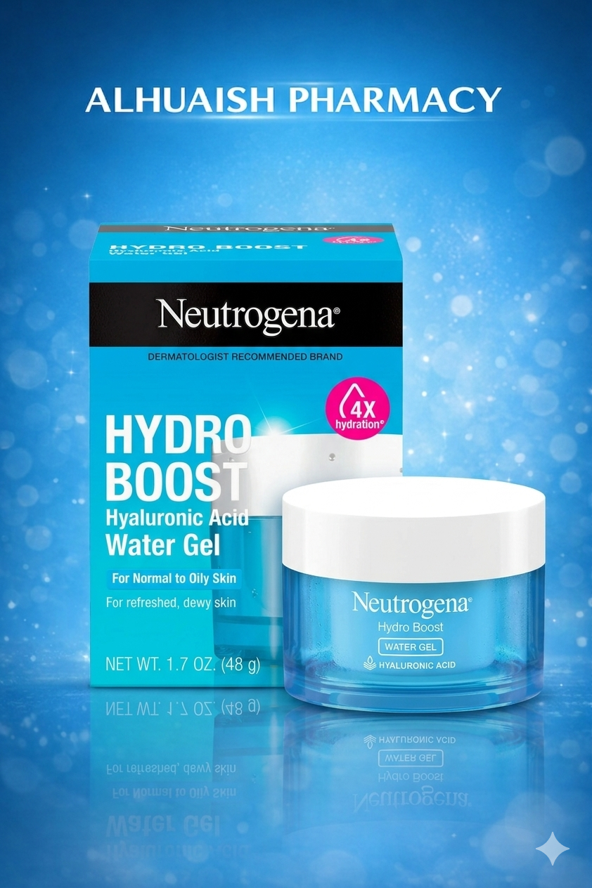 Neutrogena water gel 
