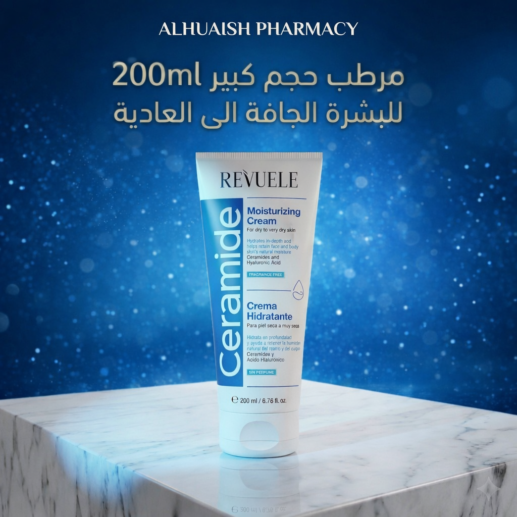Revuele ceramide 