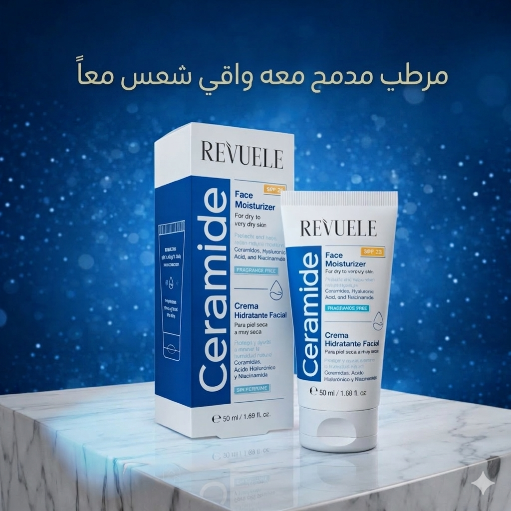 Revuele moistar+ sunbrotect - Image 1