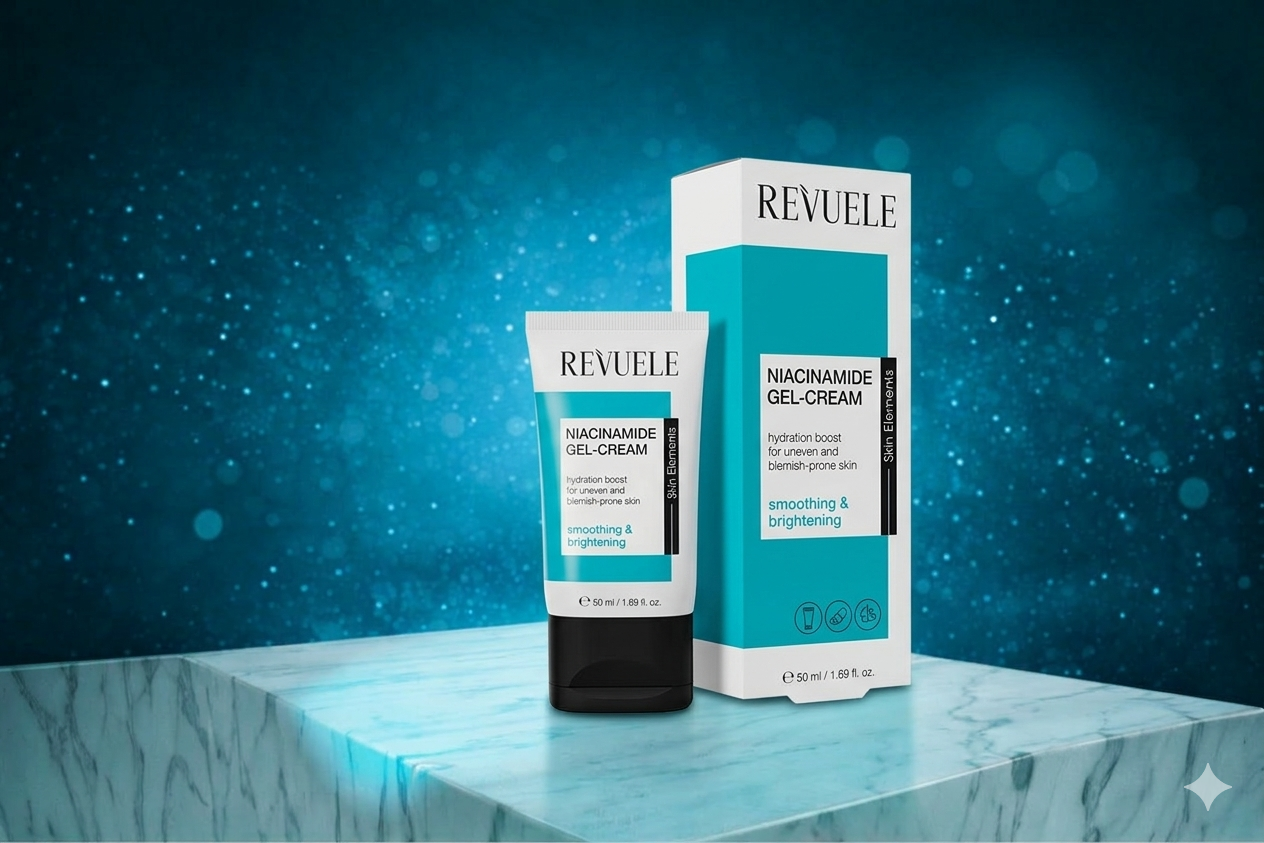 Revuele niacnimide 
