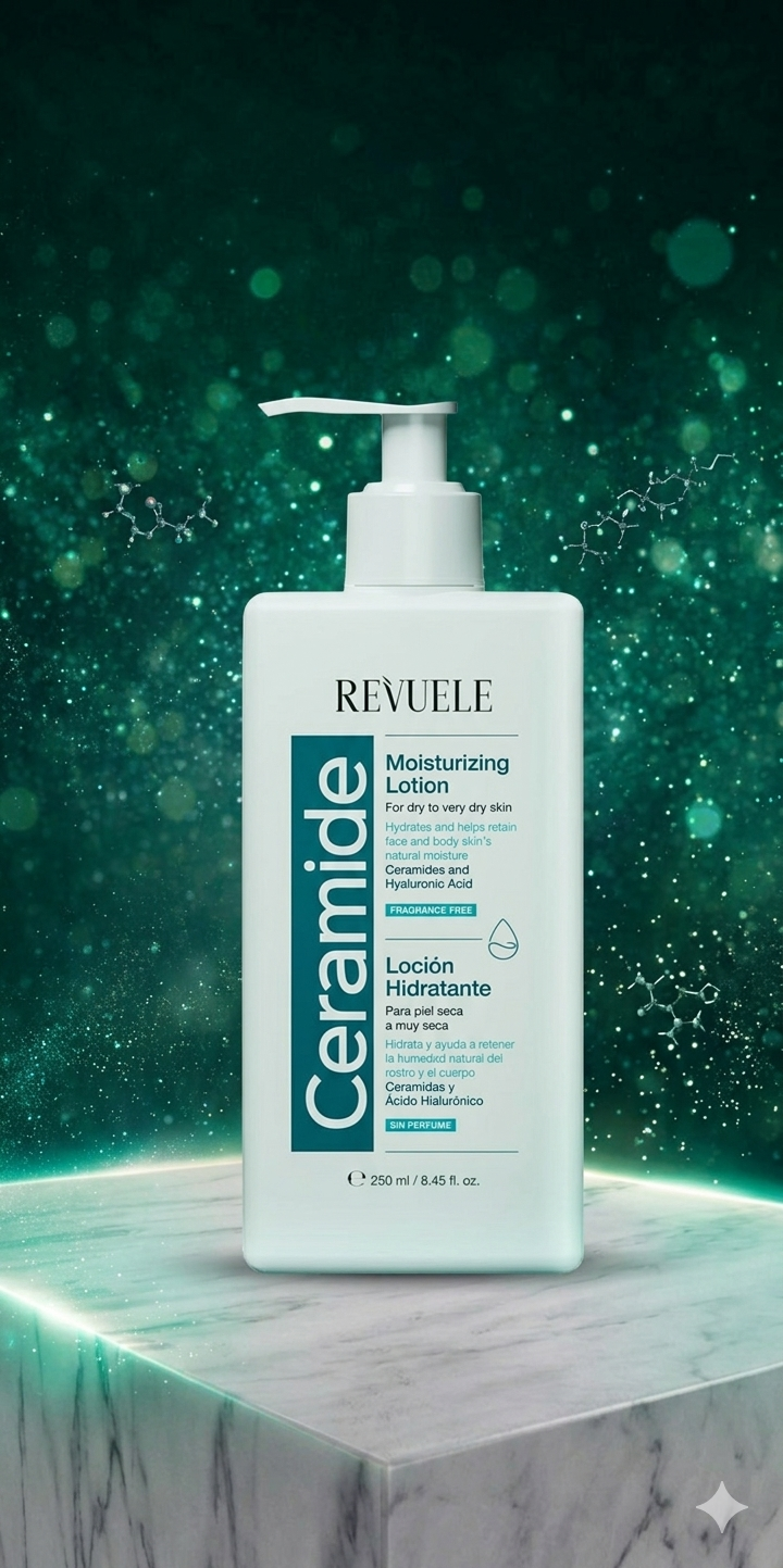 Revuele lotion ceramide 250ml