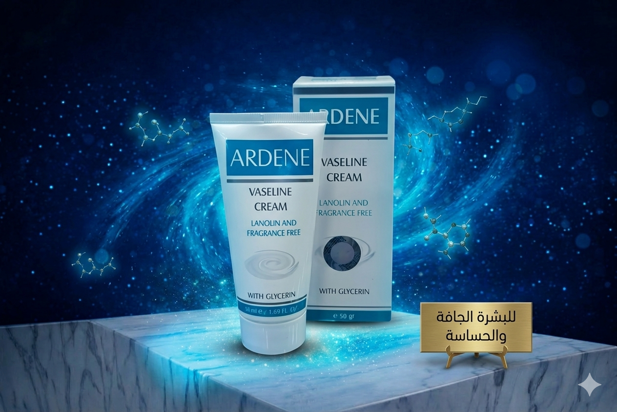 Ardene vasiline