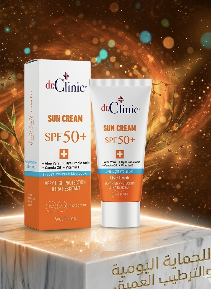 Dr clinic sun protect 