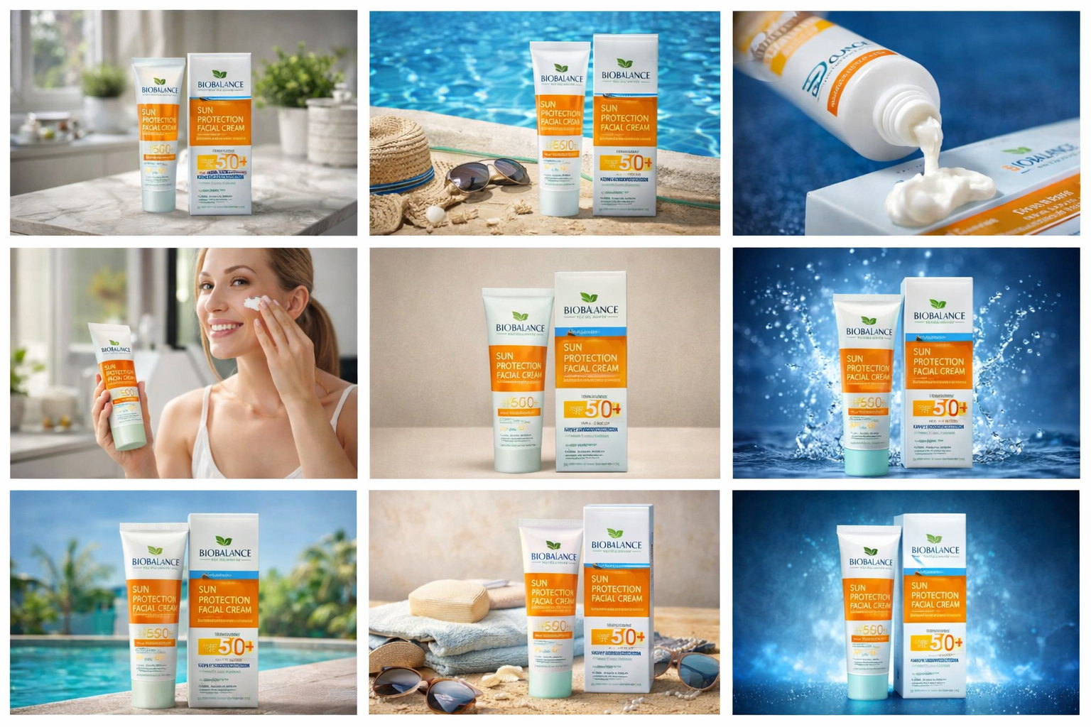 Bio balance sun protect 2