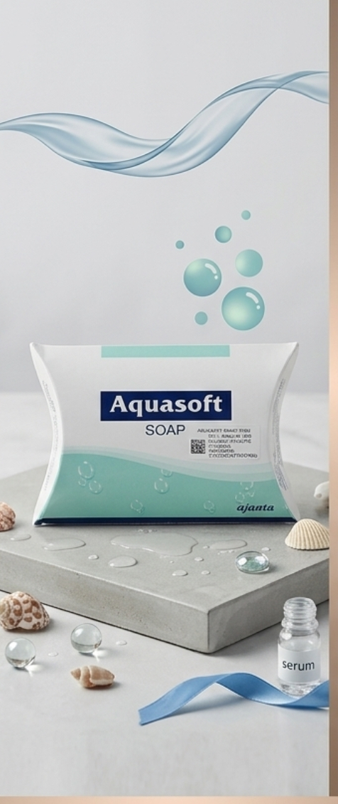 Aquasoft soap