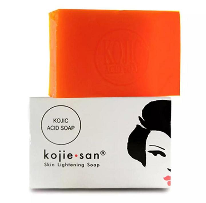 Kojie san soap