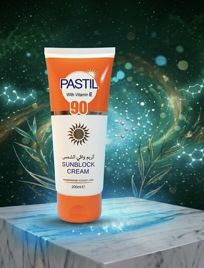 Pastil sun protect