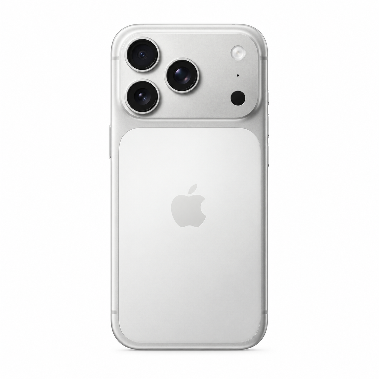 IPHONE 17 PRO MAX - SILVER