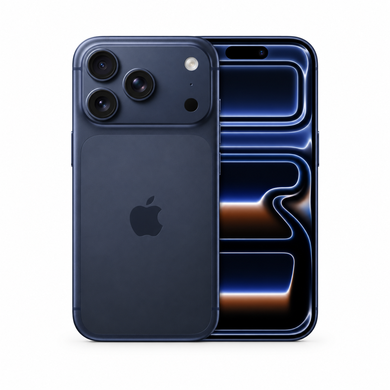 IPHONE 17 PRO - DEEP BLUE