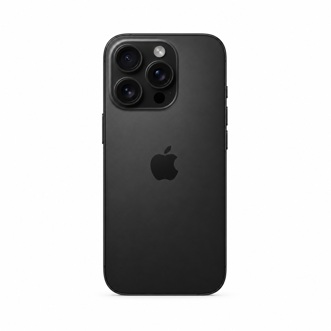 IPHONE 16 PRO MAX - BLACK TITANIUM 