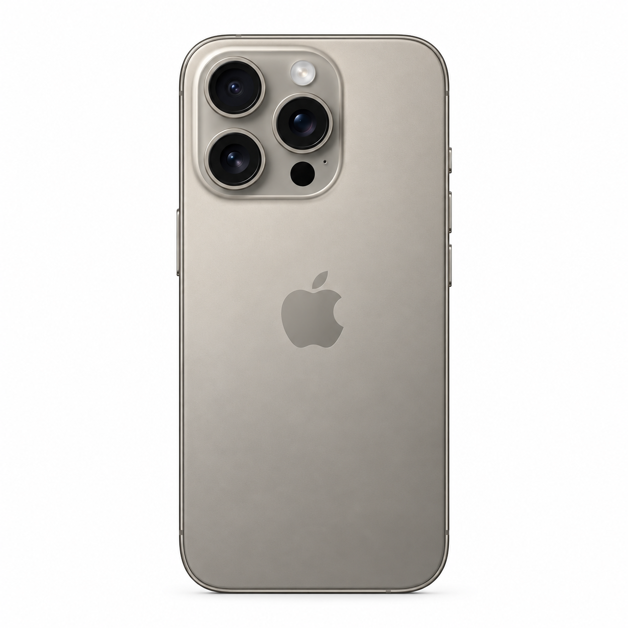 IPHONE 16 PRO MAX - NATURAL TITANIUM 
