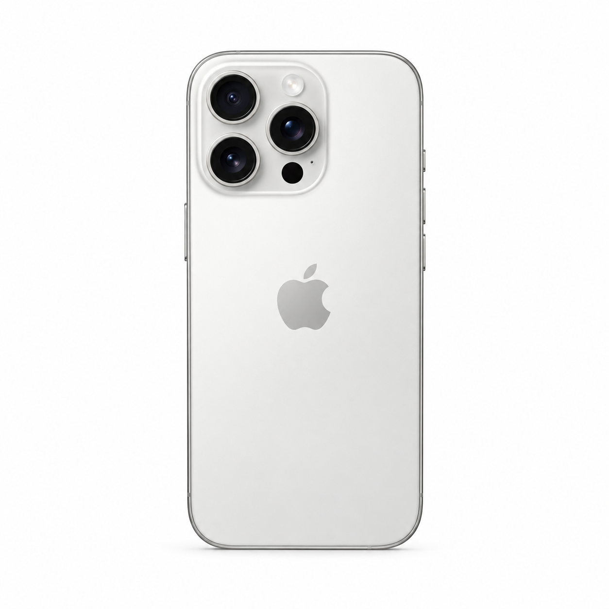 IPHONE 16 PRO - WHITE TITANIUM 