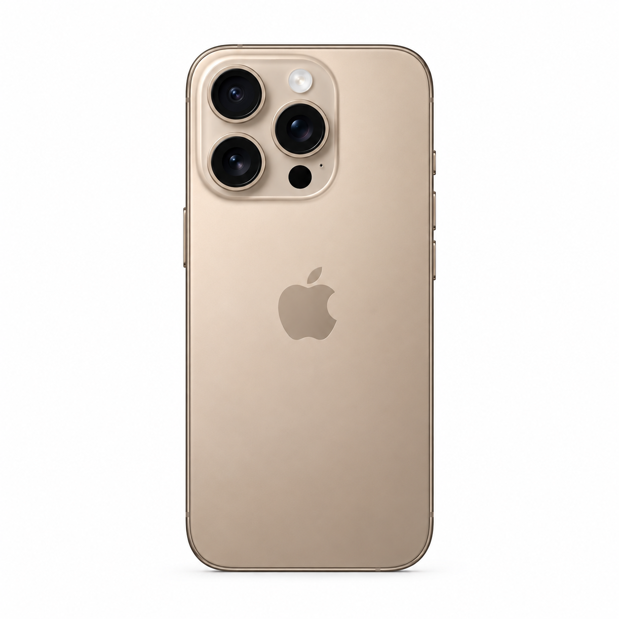 IPHONE 16 PRO - DESERT TITANIUM 