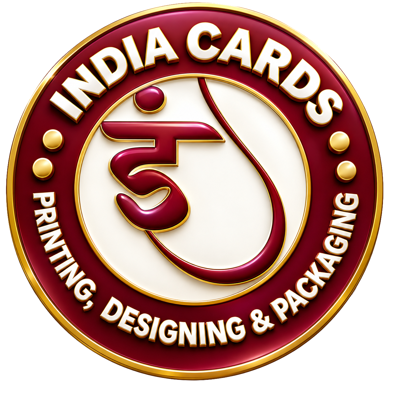 INDIA CARDS logo
