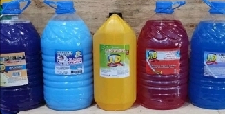 jabón liquido detergente galón  2