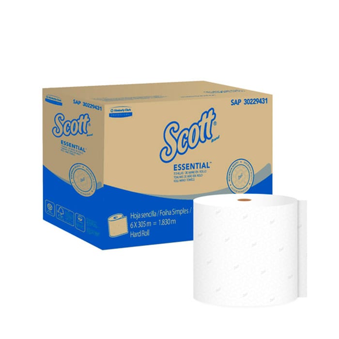 Papel Toalla Scott caja - Image 1