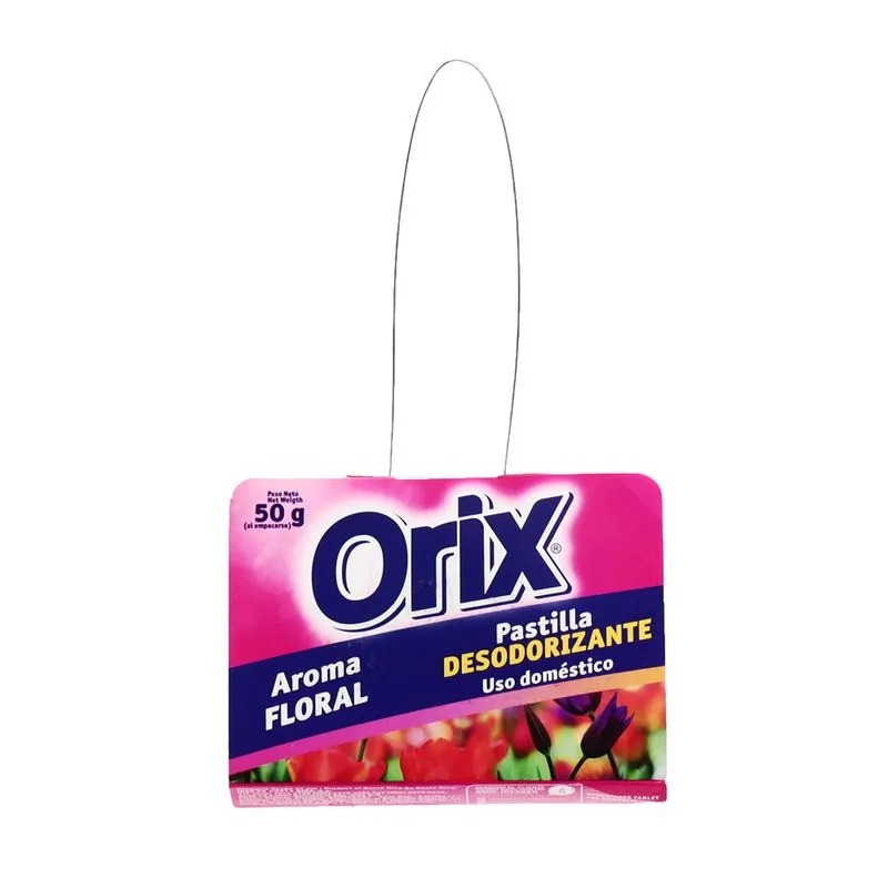 Desodorante de baño pastilla 2