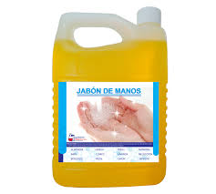 Jabón en liquido para manos galón  - Image 1