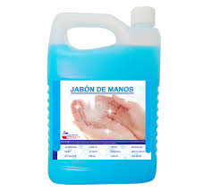 Jabón en liquido para manos galón  2