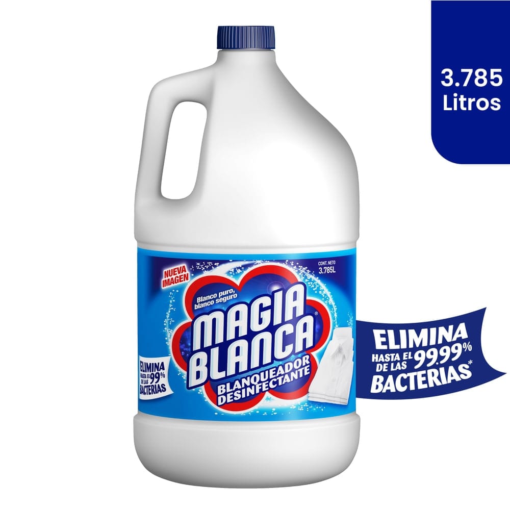Cloro domestico Galón - Image 1