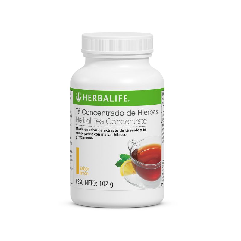 Té Concentrado de Hierbas 102 g