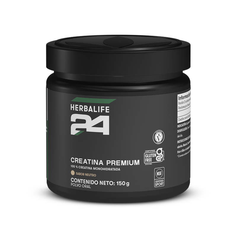 H24 - Creatina Premium Original 150 gr