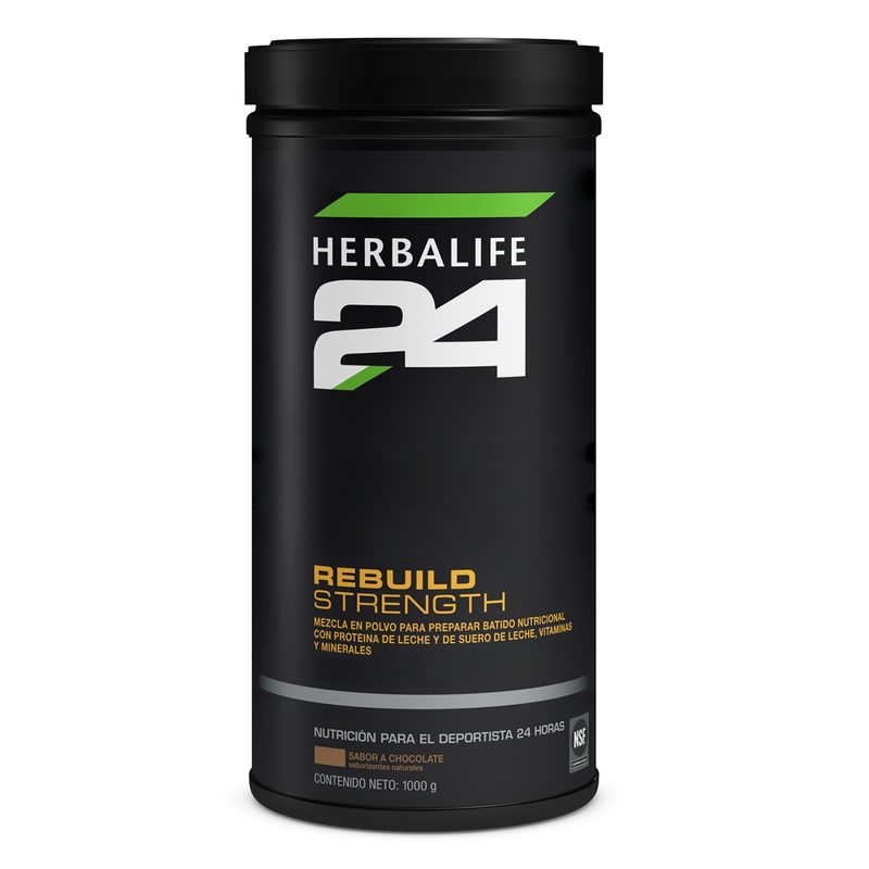 H24 Rebuild Strength Chocolate 1000 Gramos