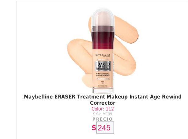 Corrector