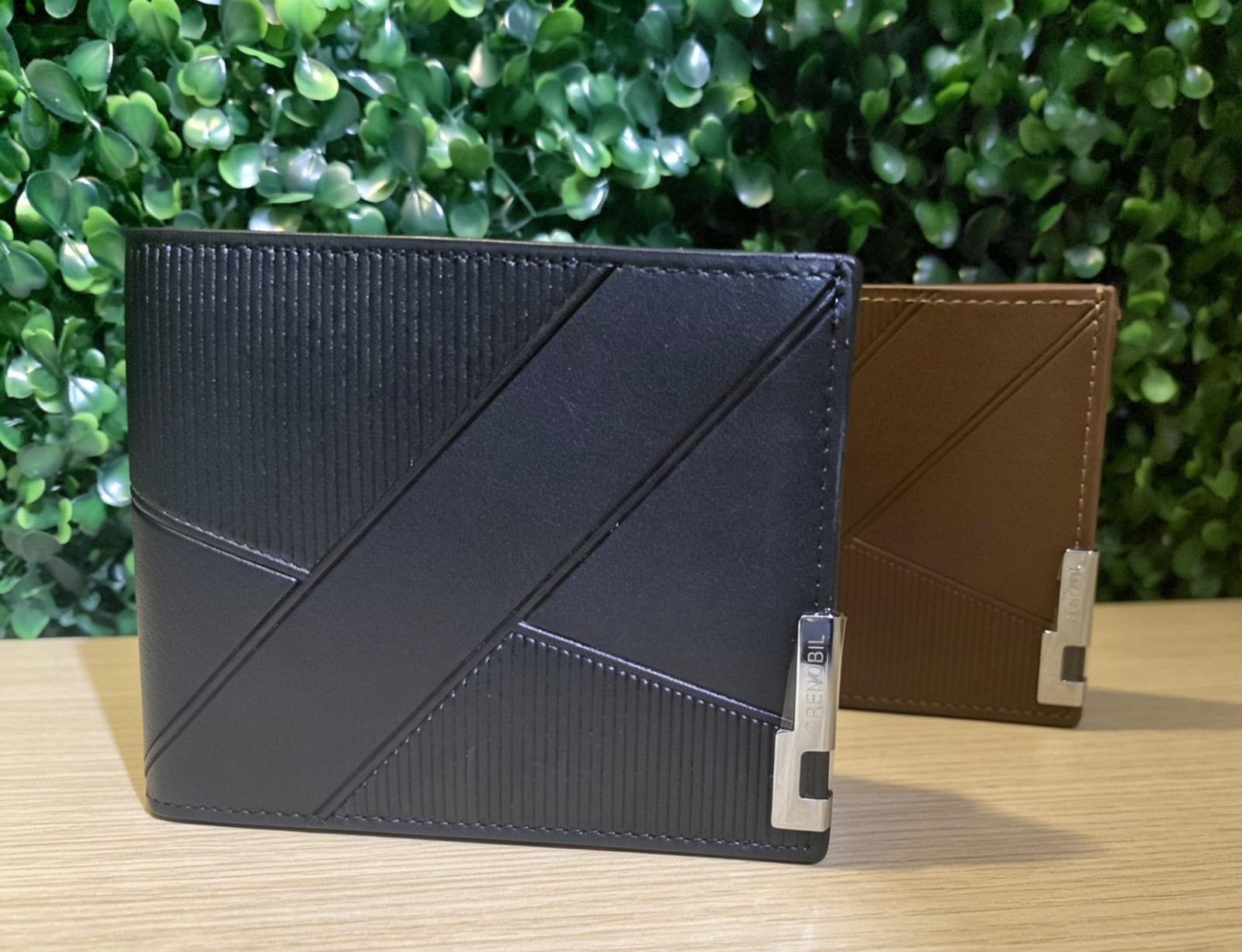 🔥 Billetera Grenobil para Hombre Importada en Tendencia ✨ 2
