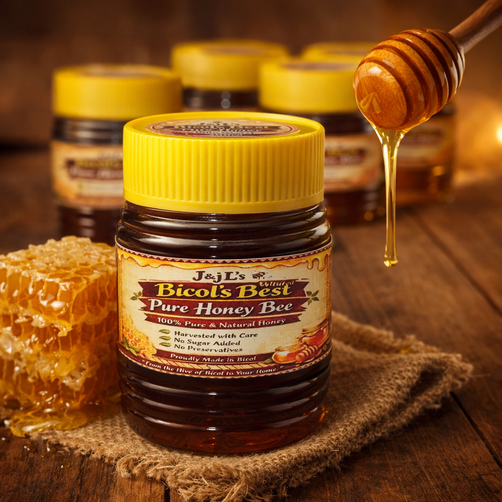 Honey Bee 200ml