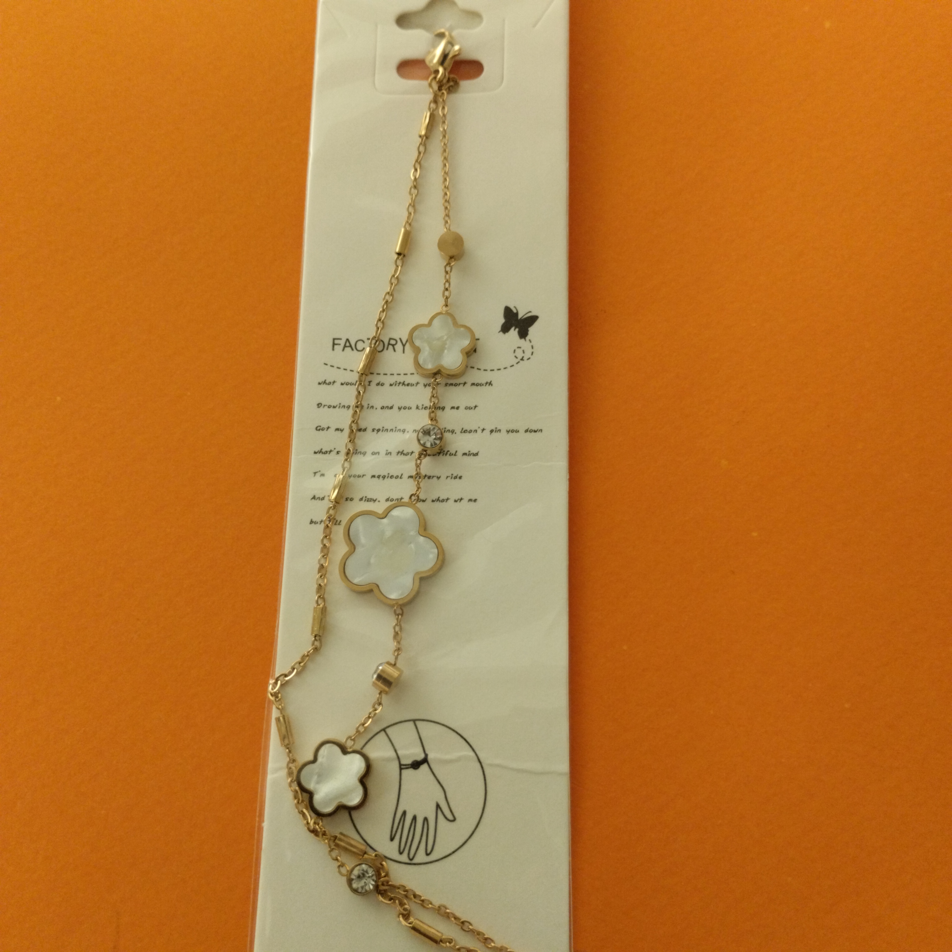 Bracelet 