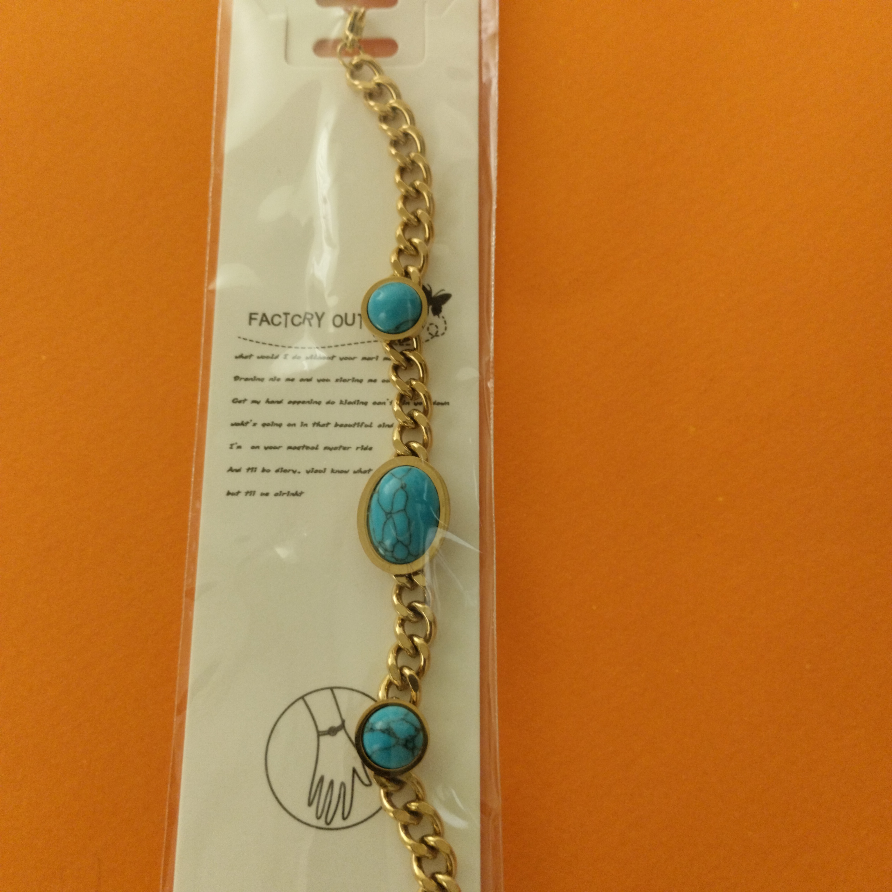 Bracelet 