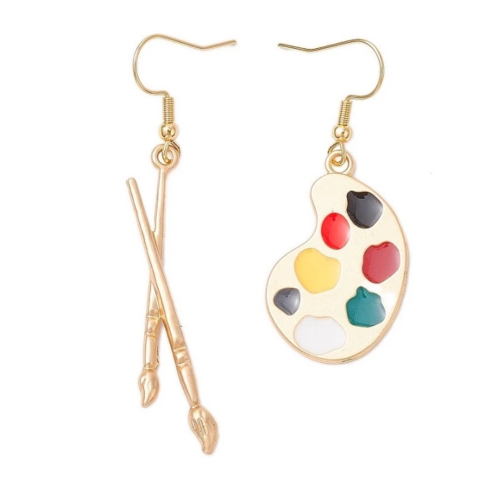 Boucle d'oreille 