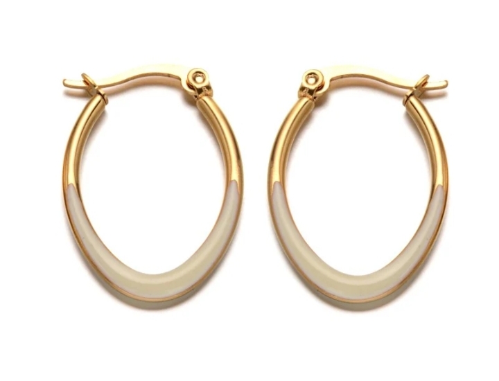 Boucle d'oreille 