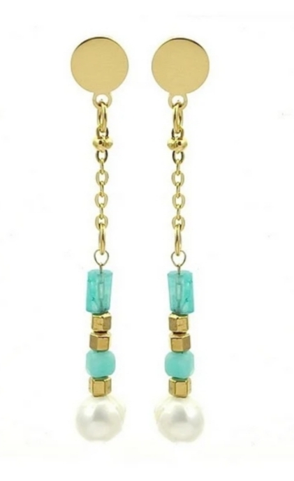 Boucle d'oreille 